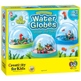 Creativity for Kids: Make Your Own Water Globes - Under the Sea