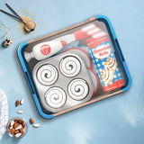 Fat Brain Toys Pretendables: Cinnamon Roll Set