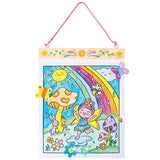 Faber-Castell Paint by Number for Kids: Fairy Friends