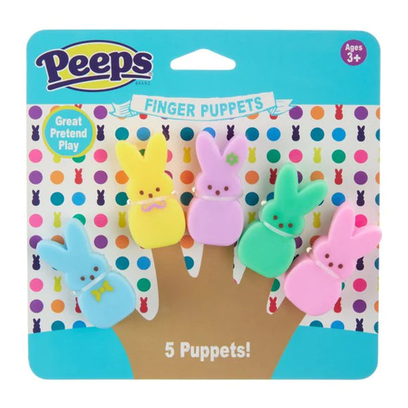 PEEPS® Finger Puppets