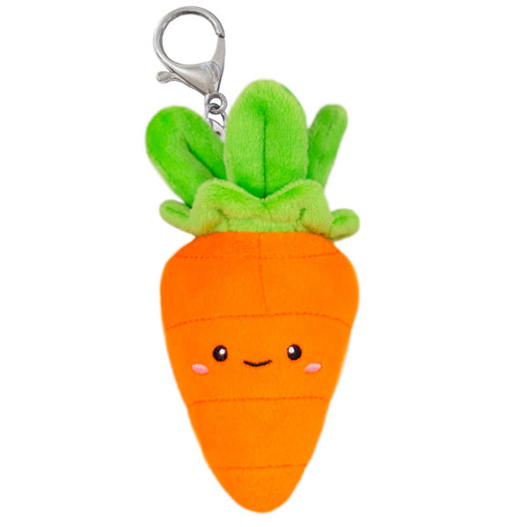 Squishable® Micro Keychain: Carrot 3