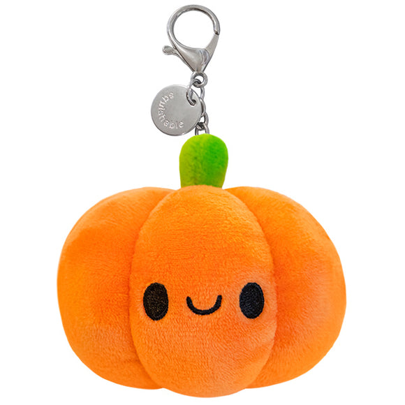 Squishable® Micro Keychain: Pumpkin 3