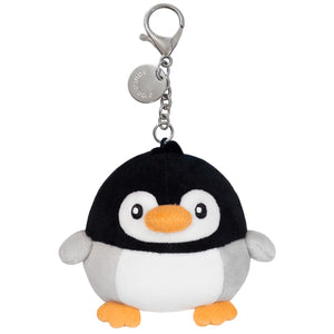 Squishable® Micro Keychain: Baby Penguin 3"