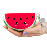 Squishable® Micro Keychain: Watermelon 3"