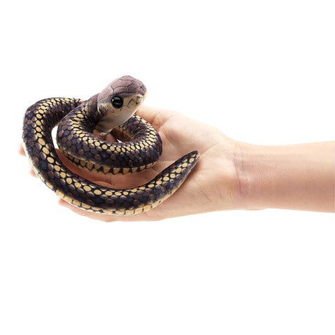 Folkmanis® Finger Puppet: Mini Snake