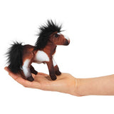 Folkmanis® Finger Puppet: Mini Horse