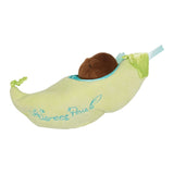 Manhattan Toy® Snuggle Pods Sweet Pea Brown
