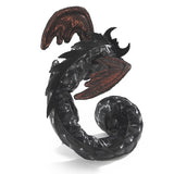 Folkmanis® Wristlet Finger Puppet: Midnight Dragon