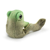 Folkmanis® Finger Puppet: Mini Sitting Frog