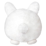 Squishable®  Snugglemi Snackers Fluffy Bunny 6"