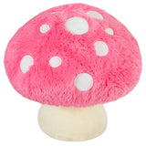 Squishable® Botanical Mini Pink Mushroom 7"