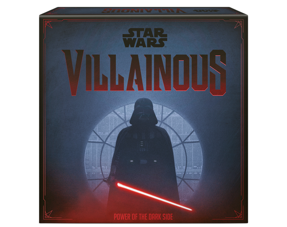 Star Wars Villainous: The Power of the Dark Side
