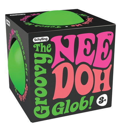 The Groovy Glob: Nee Doh
