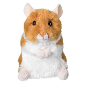 Douglas Brushy Hamster 5"