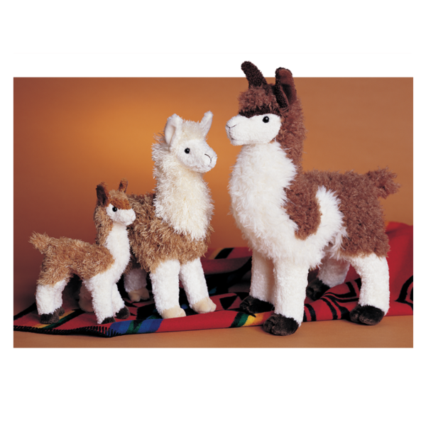 Douglas stuffed deals llama