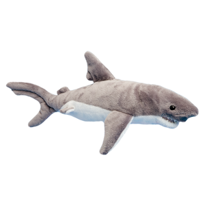 Douglas Smiley Gray Shark 13"
