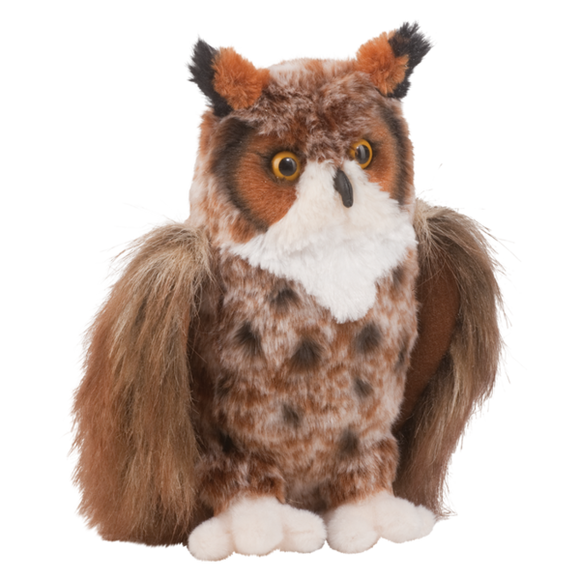 Douglas Einstein Great Horned Owl 9