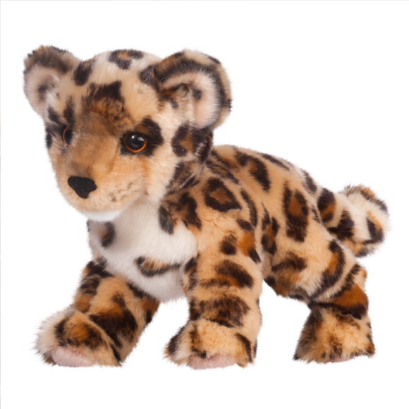 Douglas Spatter Leopard Cub 12