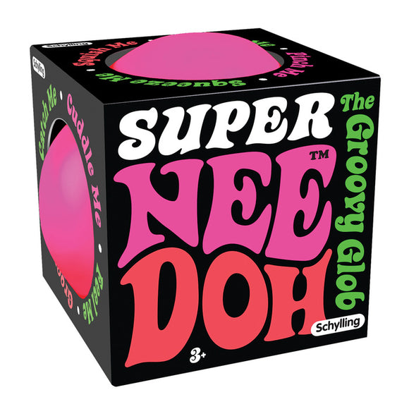The Groovy Glob: Super Nee Doh