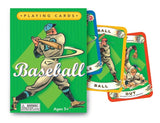 eeBoo Card Game Baseball