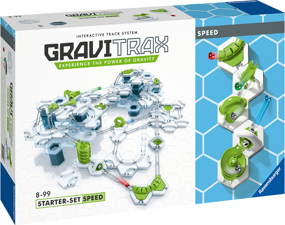GraviTrax Starter Set - 100 Pieces
