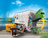 Playmobil City Life: City Recycling Truck