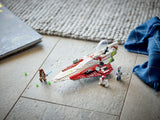 LEGO® Star Wars Obi-Wan Kenobi's Jedi Starfighter™ 75333
