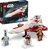 LEGO® Star Wars Obi-Wan Kenobi's Jedi Starfighter™ 75333