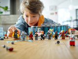 LEGO® The Infinity Iron Man Armory 76216