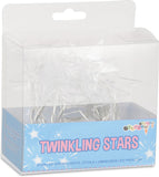 iScream® Twinkling Star Lights