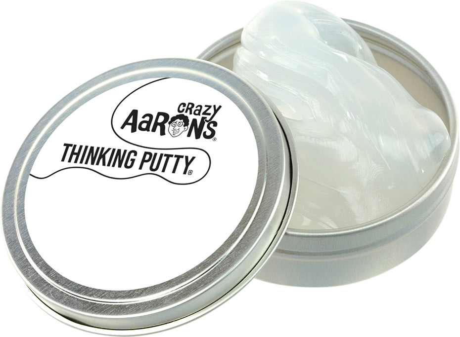 Liquid Glass Thinking Putty by Crazy Aaron