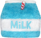 Squishable® Comfort Food® Mini Milk Carton 7"