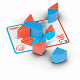 GeomagWorld Magicube Blocks & Cards 16 pcs