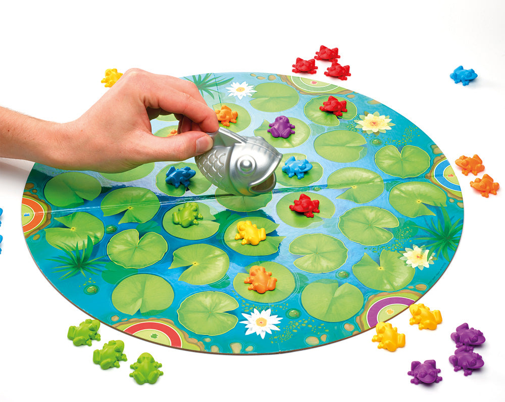 Smart Games & Toys Froggit Jr. Growing Tree Toys