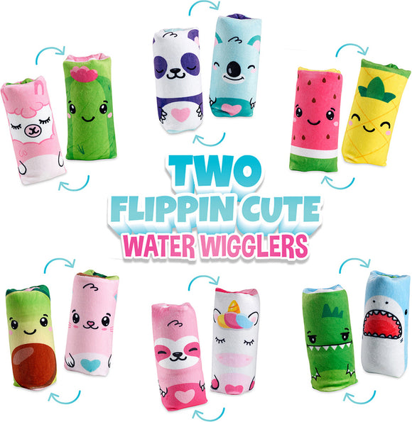 Top Trenz Two Flippin' Cute Water Wiggler