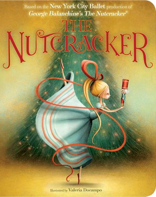 The Nutcracker Hardcover