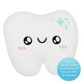 Squishable®  Flat Tooth Fairy Pillow 5"