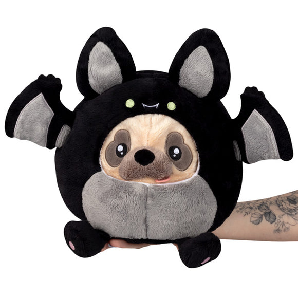 Squishable® Undercover Pug in Bat 7