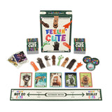 Hootenanny Games: Feelin' Cute