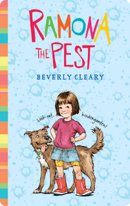 Yoto Cards - Beverly Cleary's Ramona the Pest