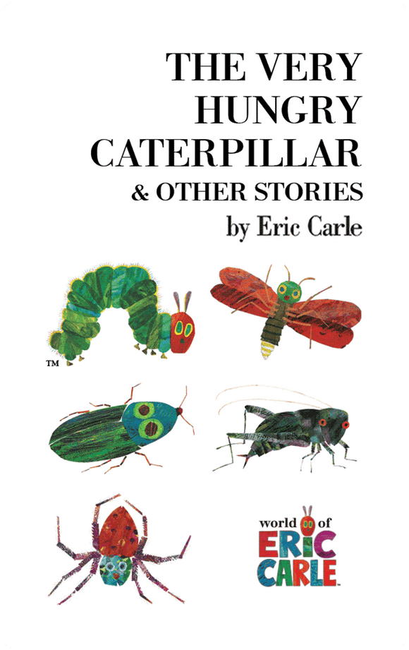 Yoto Cards - The Very Hungry Caterpillar and Other Stories