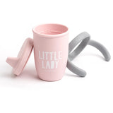 Bella Tunno Happy Sippy Cup: Little Lady