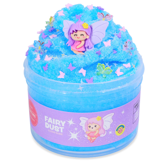 Peachybbies Slime: Fairy Dust