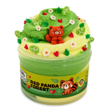 Peachybbies Slime: Red Panda Forest
