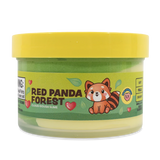 Peachybbies Slime: Red Panda Forest