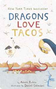 Yoto Cards - Dragons Love Tacos (English & Spanish)