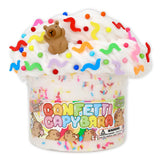 Dope® Slime: Confetti Capybara