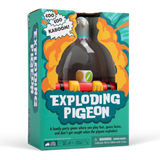 Exploding Pigeon