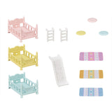 Calico Critters® Triple Baby Bunk Beds