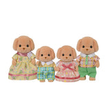 Calico Critters® Family: Toy Poodle